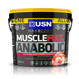 Muscle Fuel Anabolic 4kg 2017