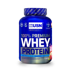 Whey Protein Premium 2017