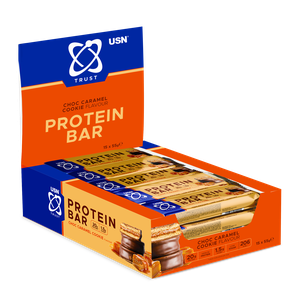 Trust Protein Bar 2024