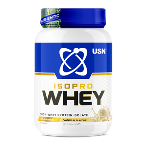 IsoPro Whey Protein Isolate 2025