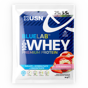 BlueLab Whey Protein - vzorek 2021