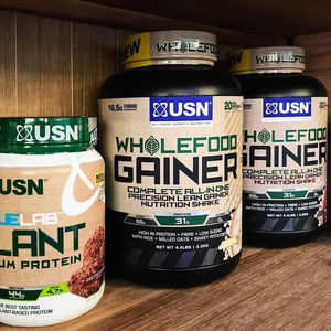 All-In-One Wholefood Gainer