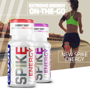 SPIKE ENERGY SHOT 