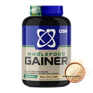 All-In-One Wholefood Gainer 2025