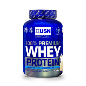 Whey Protein Premium 2017