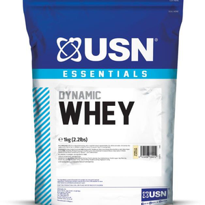 Essentials Dynamic Whey vanilka