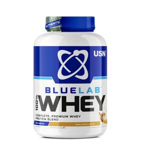 BlueLab 100% Whey Premium Protein 2024