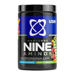 HardCore Nine Aminos 2025