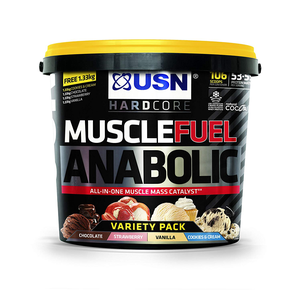 Muscle Fuel Anabolic 5,3kg 2020