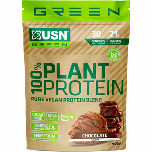 100% Plant Protein