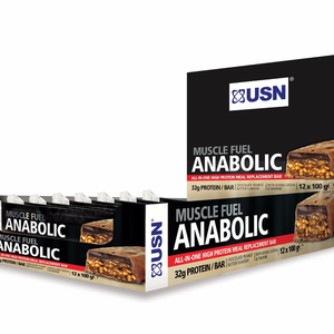 MF Anabolic Bars