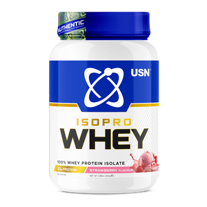 IsoPro Whey Protein Isolate 2025