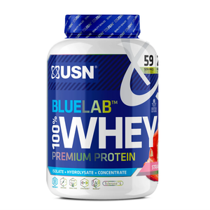 BlueLab 100% Whey Premium Protein