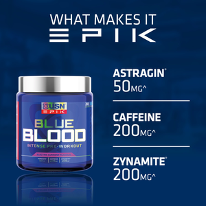 EPIK BLUE BLOOD