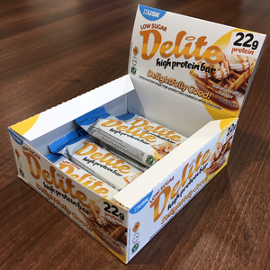 Low Carb Protein Delite