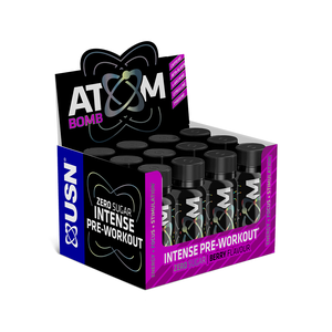 ATOM BOMB PRE-WORKOUT SHOT 