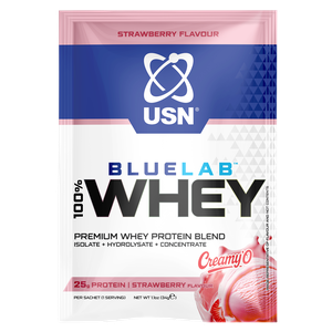 BlueLab Whey Protein - vzorek 2026