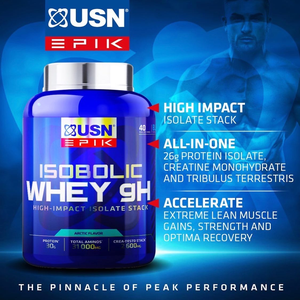 Epik Isobolic Whey gH