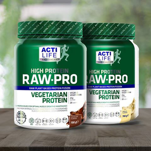 Raw-Pro Vegetarian Protein 2017