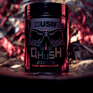 Qhush Black