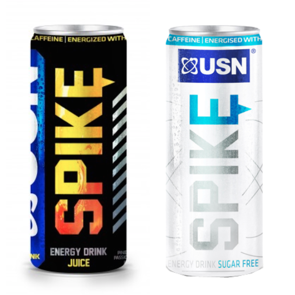 Spike Energy Drink USN