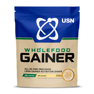 All-In-One Wholefood Gainer 2025