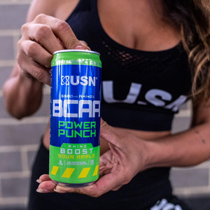 BCAA Power Punch Amino Boost 