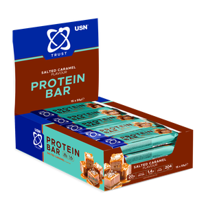 Trust Protein Bar 2024