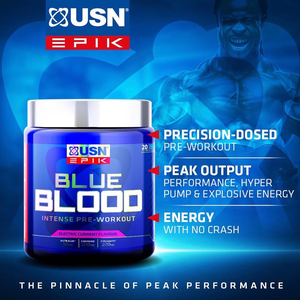 EPIK BLUE BLOOD