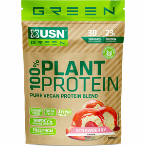 100% Plant Protein