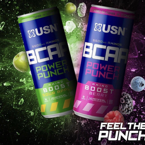 BCAA Power Punch Amino Boost 