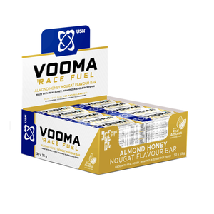 Vooma Energy Bars 2024