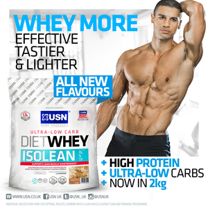 Diet Whey Isolean 2016