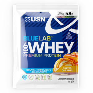 BlueLab Whey Protein - vzorek 2022