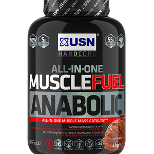 Muscle Fuel Anabolic 2020