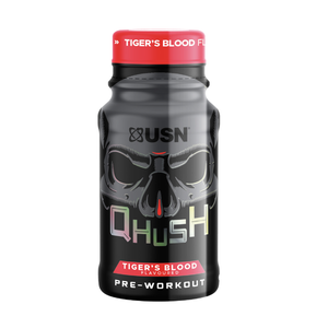 QHUSH ENERGY SHOT 