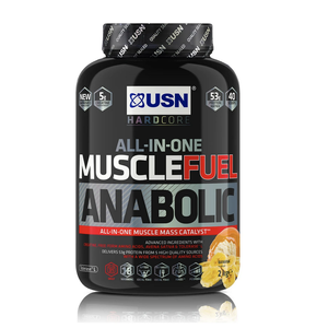 Muscle Fuel Anabolic 2021