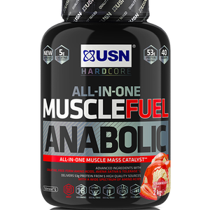 Muscle Fuel Anabolic 2020