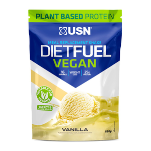 Diet Fuel Vegan 2020