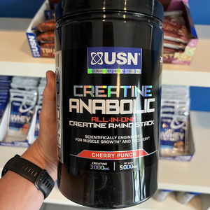 Creatine Anabolic 2022