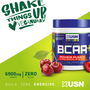 BCAA Power Punch 2020