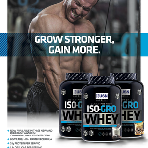 ISO-GRO WHEY