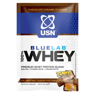 BlueLab Whey Protein - vzorek 2026