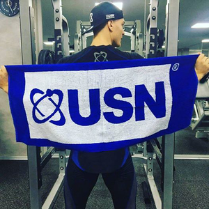 USN Towel 2017