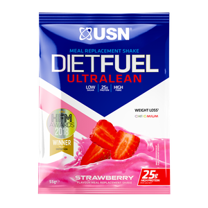 Diet Fuel Ultralean  - vzorek 2022