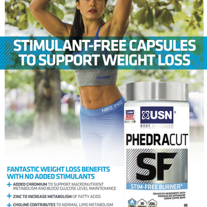 Phedra Cut Stimulant Free