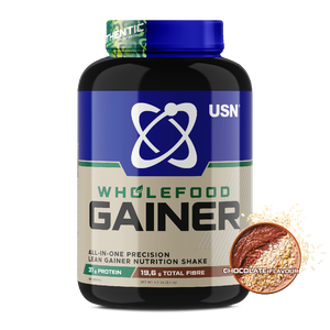 All-In-One Wholefood Gainer 2025