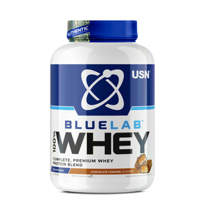 BlueLab 100% Whey Premium Protein 2024