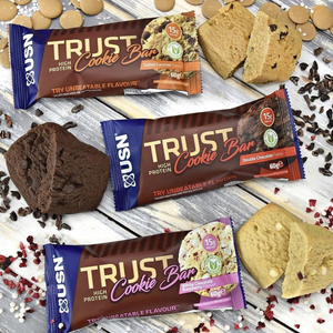 Trust Cookie Bar 2022