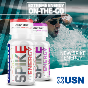 SPIKE ENERGY SHOT 